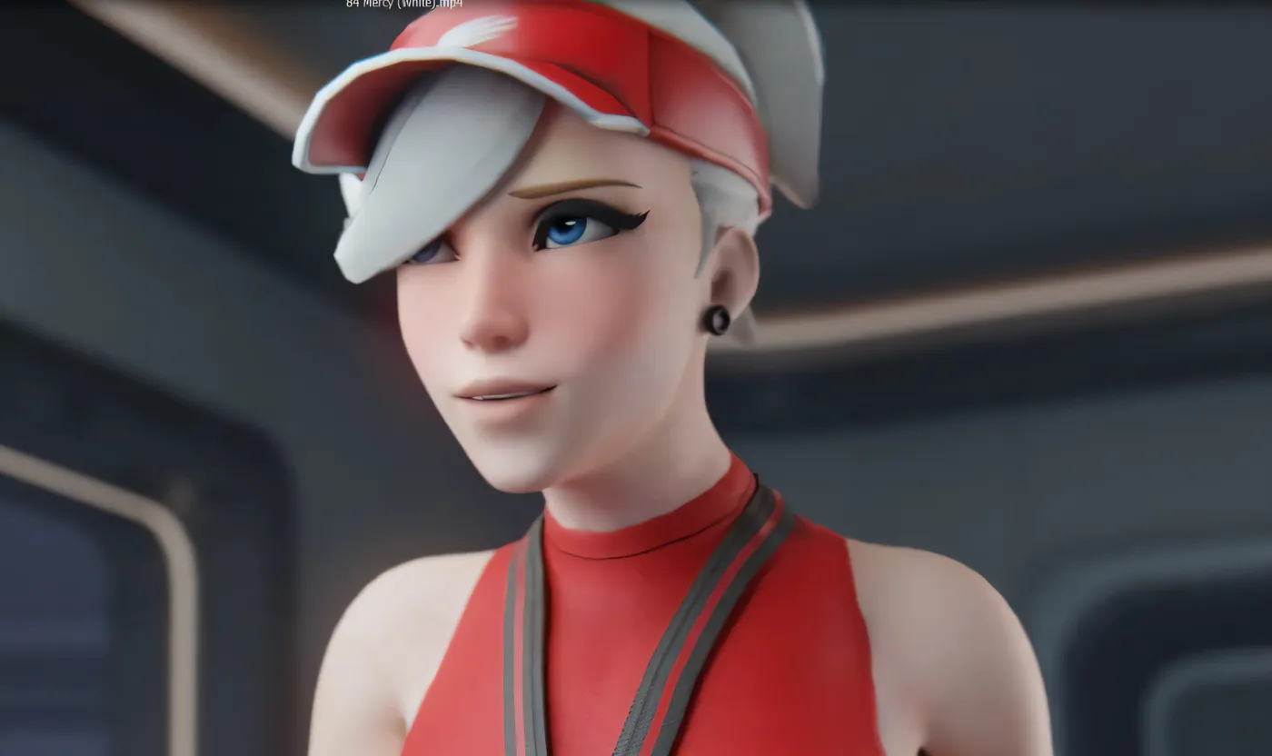 图片[3]-[同人动画]Aphy3d大师3D：整合2024年9月更新整合天使+黑百合 [新作/1.2G]-ACG游戏网