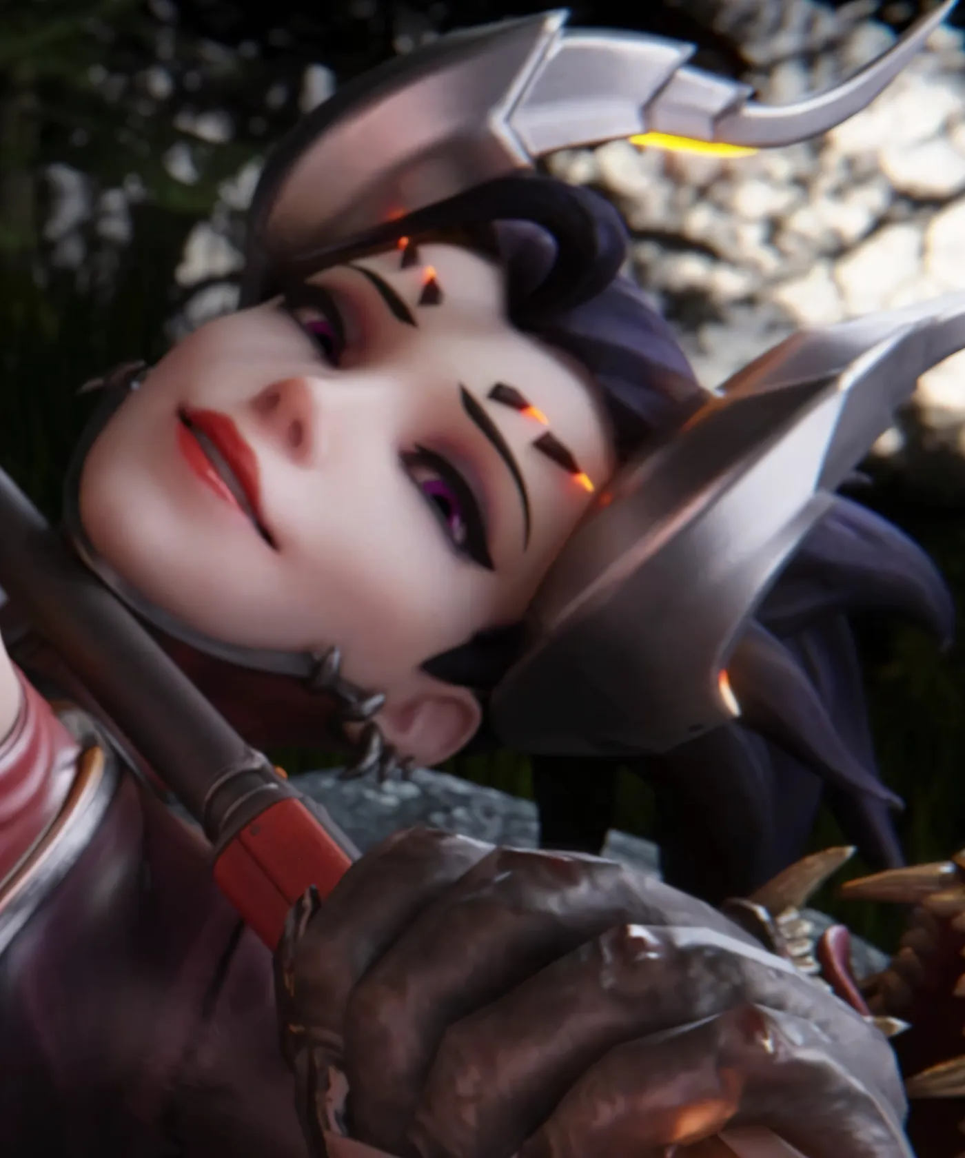 图片[3]-[同人动画] H2172 Nocure大师3D：整合2024年9月更新整合天使 [新作/5.8G]-ACG游戏网