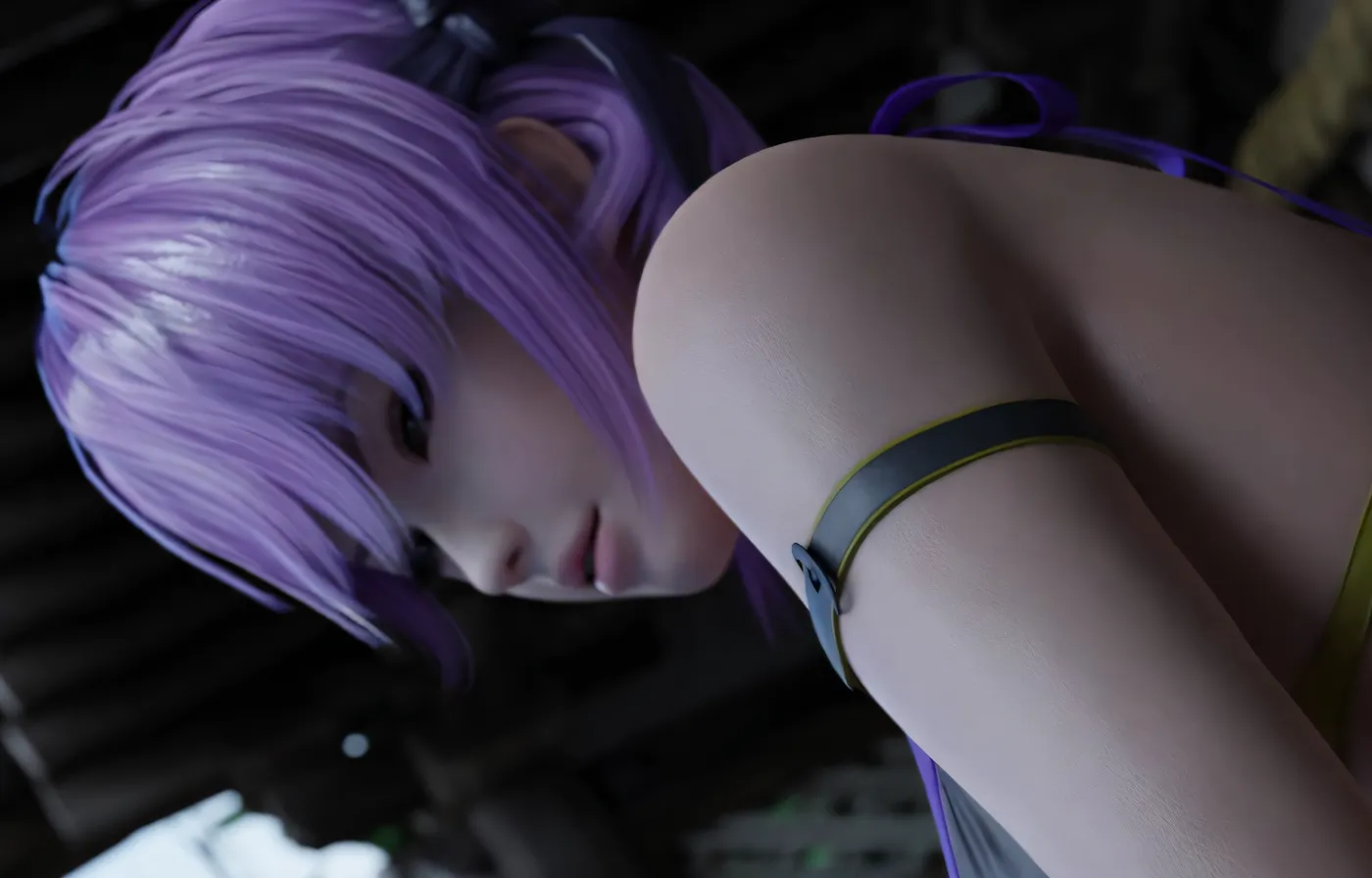 图片[2]-[同人动画]Spizzy大师3D：整合2024年9月更新整合天狗+霞 [更新/8.7G]-ACG游戏网