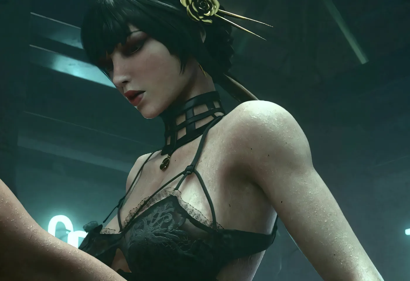 图片[2]-[同人动画] H2175 MEGAERA大师3D：整合2024年9月更新祢豆子 [更新/18.2G]-ACG游戏网