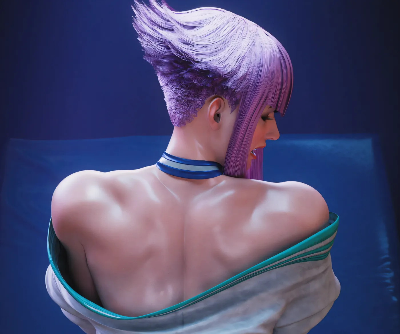 图片[2]-[同人动画]Fugtrup大师3D：整合2024年4月更新整死亡搁浅+塞尔达传说 [更新/4.6G]-ACG游戏网