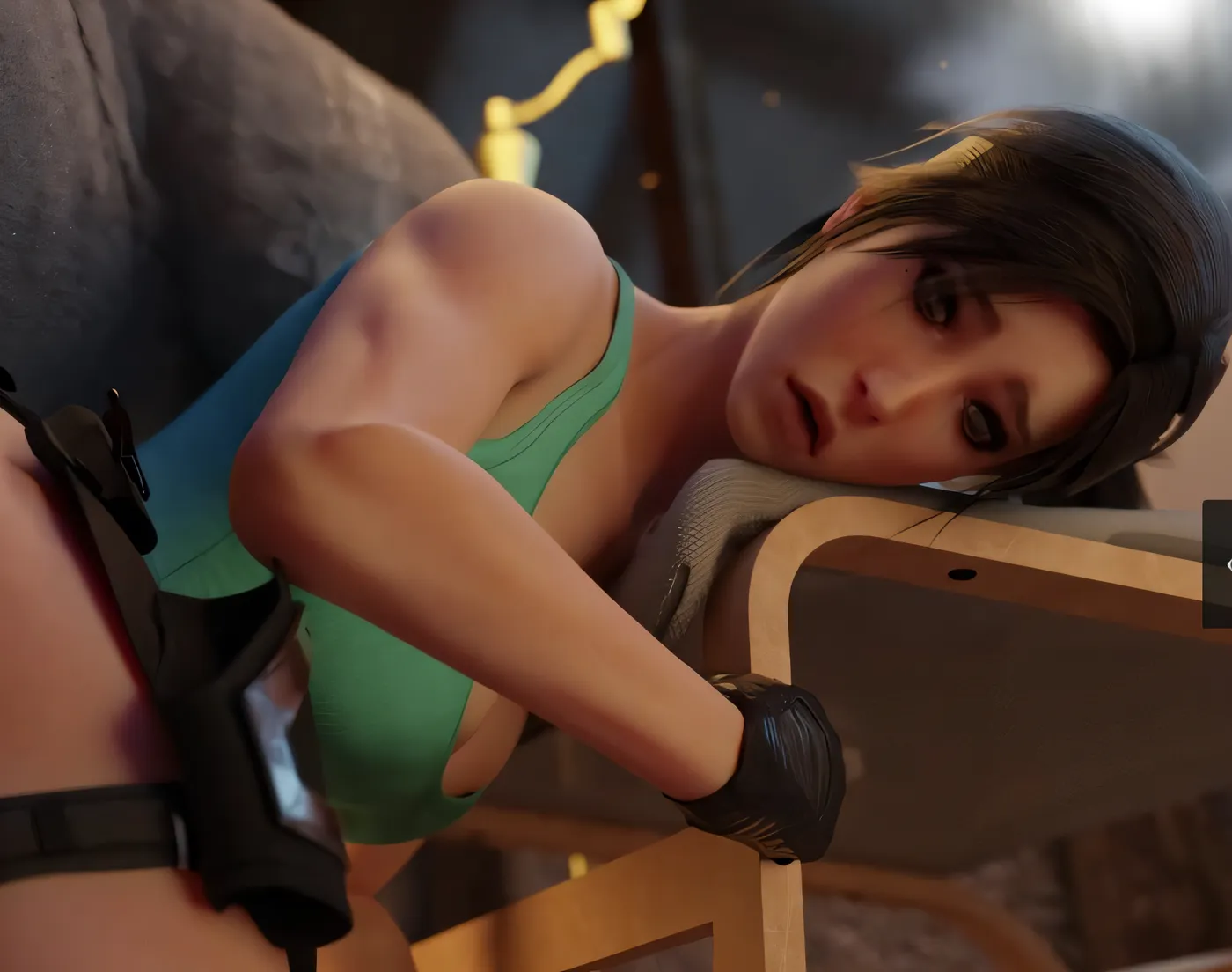 图片[2]-[同人动画]SinlessCelery大师3D：整合2024年4月更新整合朱莉+吉尔 [新作/9.6G]-ACG游戏网