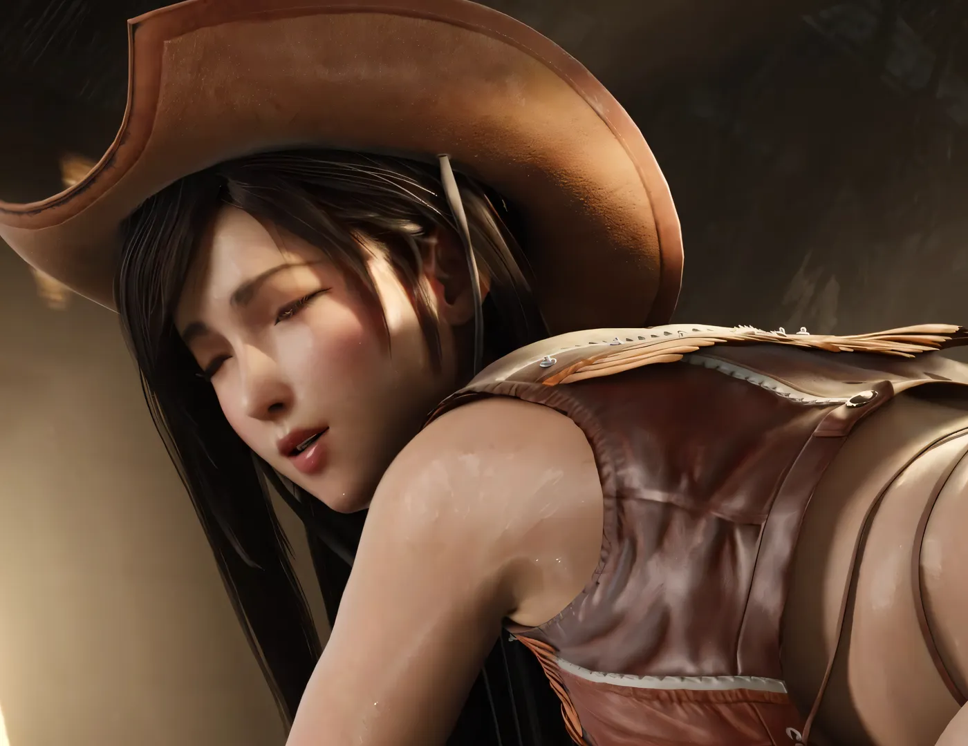 图片[2]-[同人动画] AXENANIM大师3D：整合2024年9月更新整合蒂法+嘉米 [更新/1.5G]-ACG游戏网