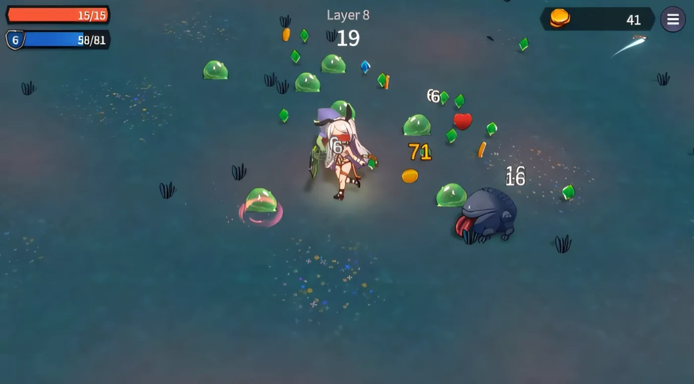 图片[3]-[PC游戏]凌辱地牢的幸存者 Humiliation Dungeon Survivors v1.02 官中步兵版 [更新/262.5M]-ACG游戏网