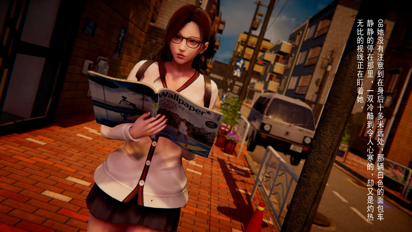 图片[2]-[3D全彩] M1715 冰封魔恋01-08+神雕侠侣-玉女心经 [更新/901.6M]-ACG游戏网