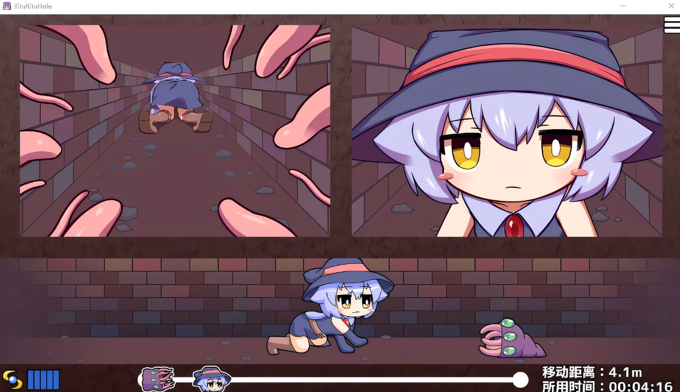 图片[2]-[PC游戏]莉拉和紧洞 云翻汉化版 [新作/106.9M]-ACG游戏网