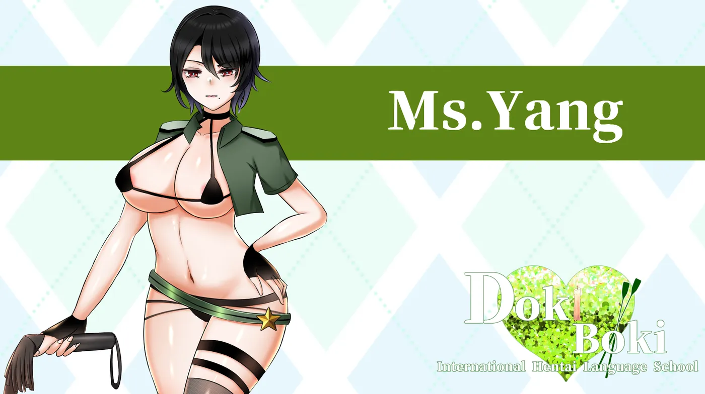 图片[2]-[PC游戏] T14408 Doki Boki!国际变态语言学校 官方中文步兵版 [新作/513.7M]-ACG游戏网