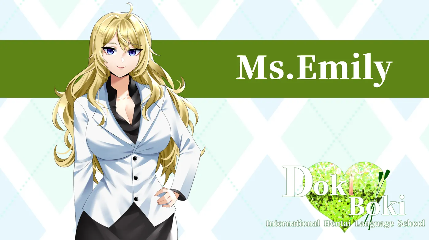 图片[3]-[PC游戏] T14408 Doki Boki!国际变态语言学校 官方中文步兵版 [新作/513.7M]-ACG游戏网