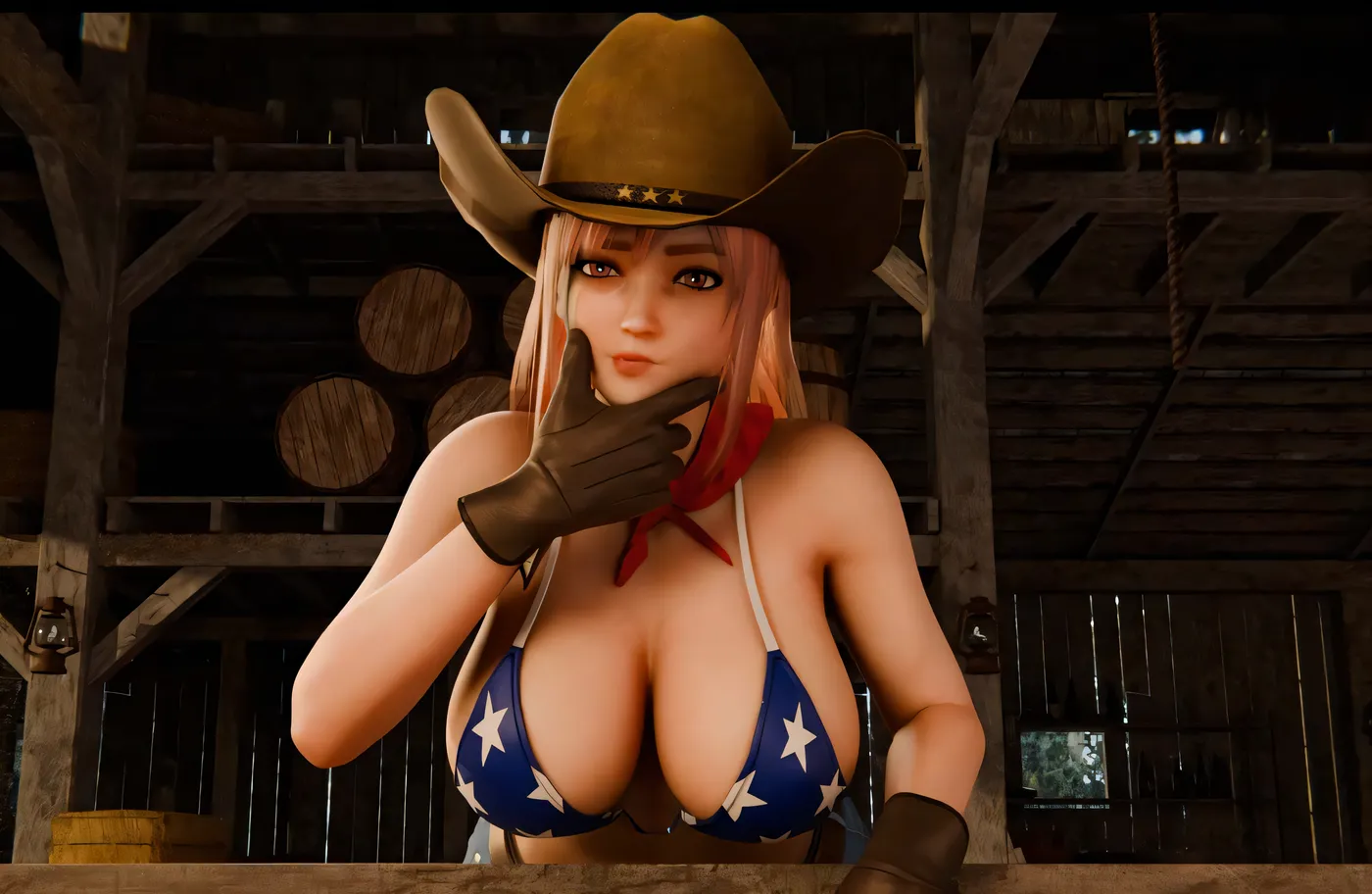 图片[2]-[同人动画] H2287 Bonkge大师3D：整合2025年7月更新整合2B+艾玛 [新作/10.9G]-ACG游戏网