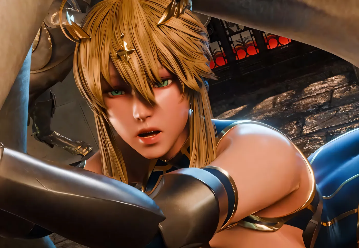 图片[3]-[同人动画] H2287 Bonkge大师3D：整合2025年7月更新整合2B+艾玛 [新作/10.9G]-ACG游戏网