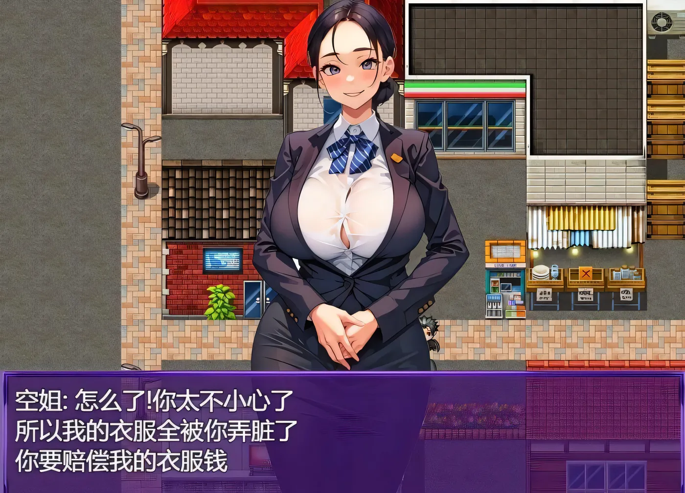 图片[3]-[PC游戏]让所有女性堕落成RBQ的事 AI汉化版 [新作/662.2M]-ACG游戏网