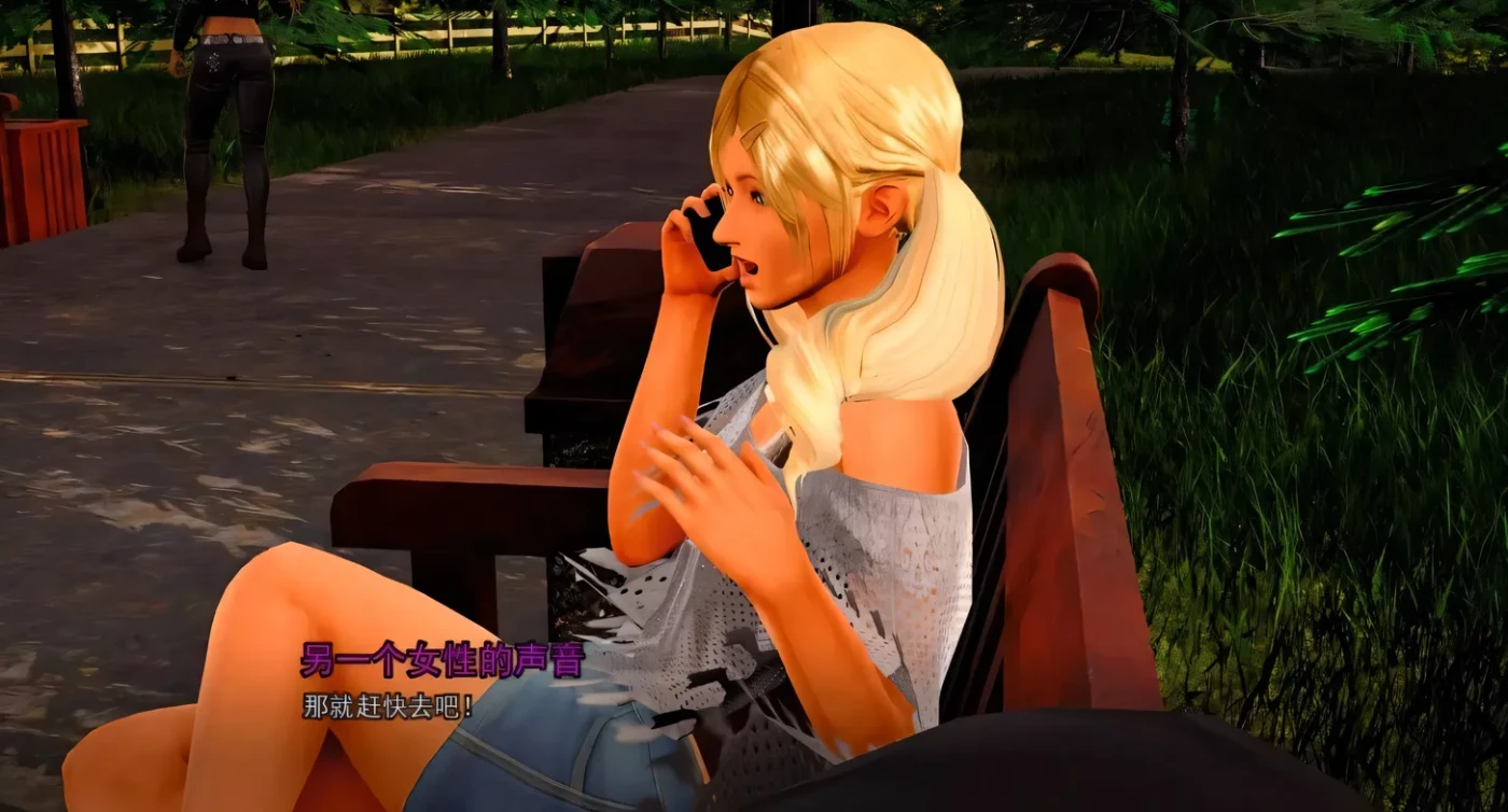 图片[3]-[PC游戏]裂缝中的房子 裂谷中的房子 A House in the Rift V0.8.01r1 汉化版 [新作/10.1G]-ACG游戏网