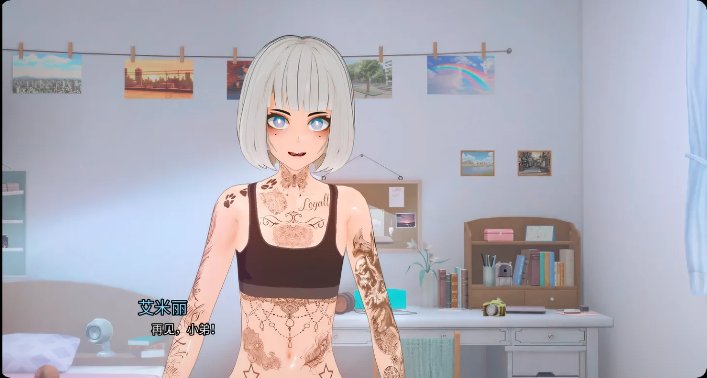 图片[2]-[PC+安卓]诺丽卡斯事件簿V1.0 AI汉化版 [新作/3.7G]-ACG游戏网