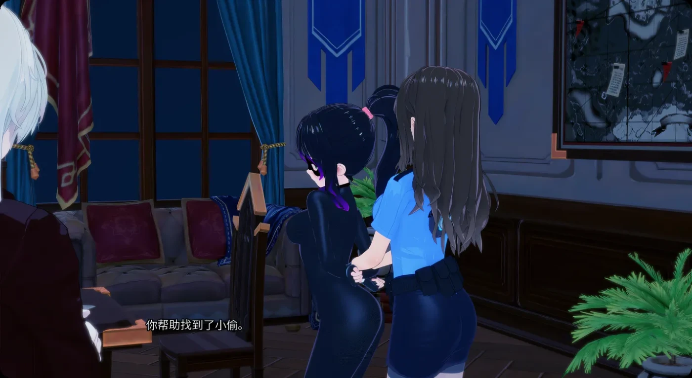 图片[4]-[PC+安卓]诺丽卡斯事件簿V1.0 AI汉化版 [新作/3.7G]-ACG游戏网