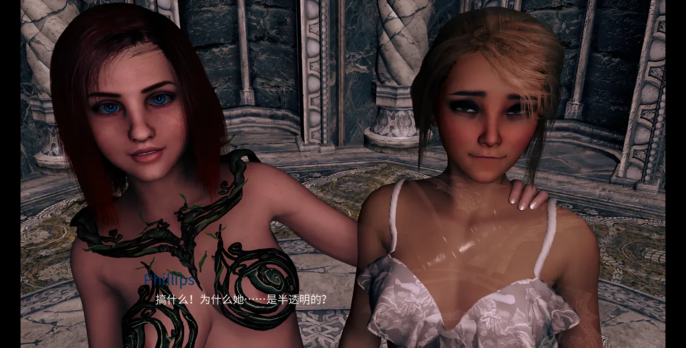 图片[4]-[PC+安卓]黑暗的呼唤 TheCallofDarkness V2.8 AI汉化版 [新作/5.1G]-ACG游戏网