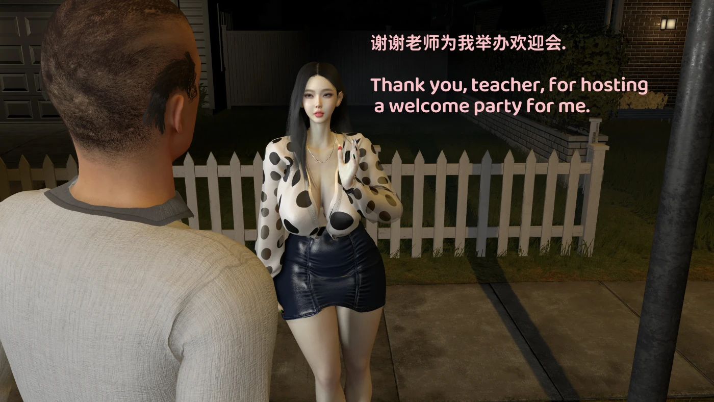 图片[3]-[3D全彩]留学女友成了媚黑母狗01-03 [新作/335.2M]-ACG游戏网