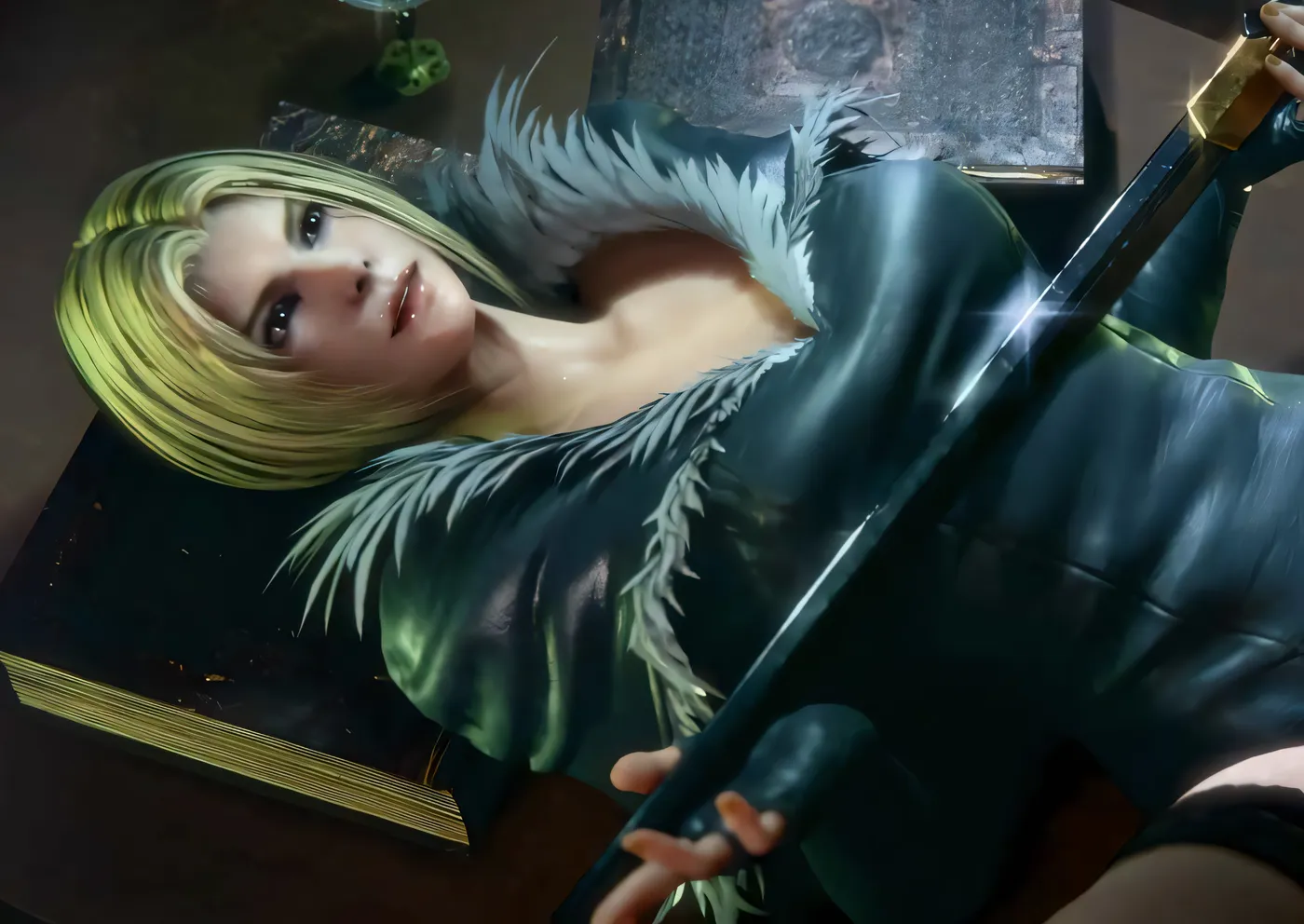 图片[3]-[同人动画]InitialA大师3D：整合2025年7月更新整合阿拉尼雅+贝妮迪妲+普利修 [新作/30.8G]-ACG游戏网