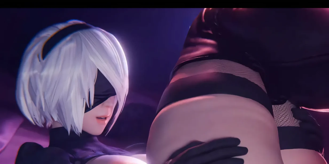 图片[2]-[同人动画]DarkLuLBird大师3D：作品整理 [新作/2.9G]-ACG游戏网