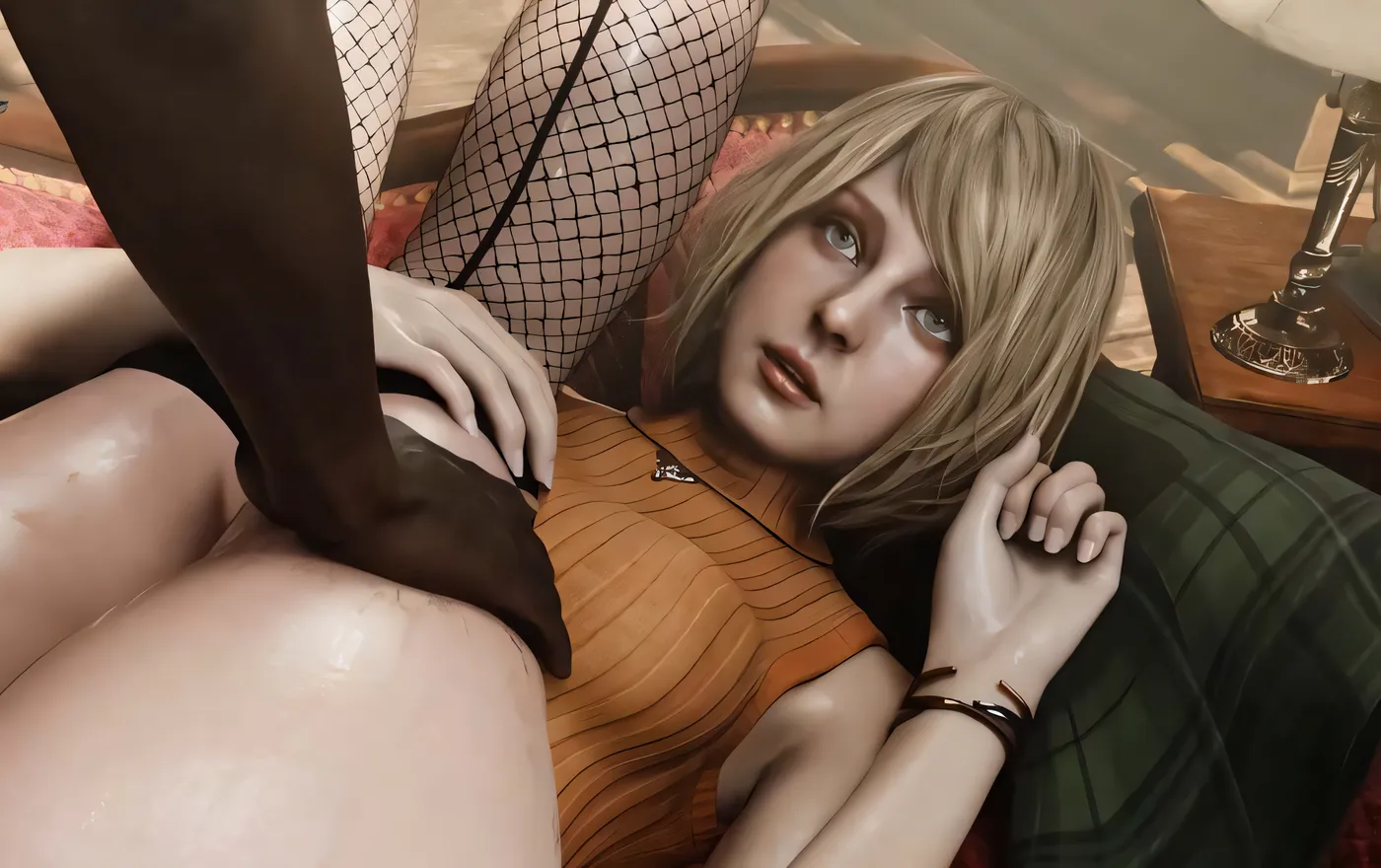 图片[2]-[同人动画]AXENANIM大师3D：整合2025年7月更新整合影心+隐形女侠+艾薇 [新作/40.9G]-ACG游戏网