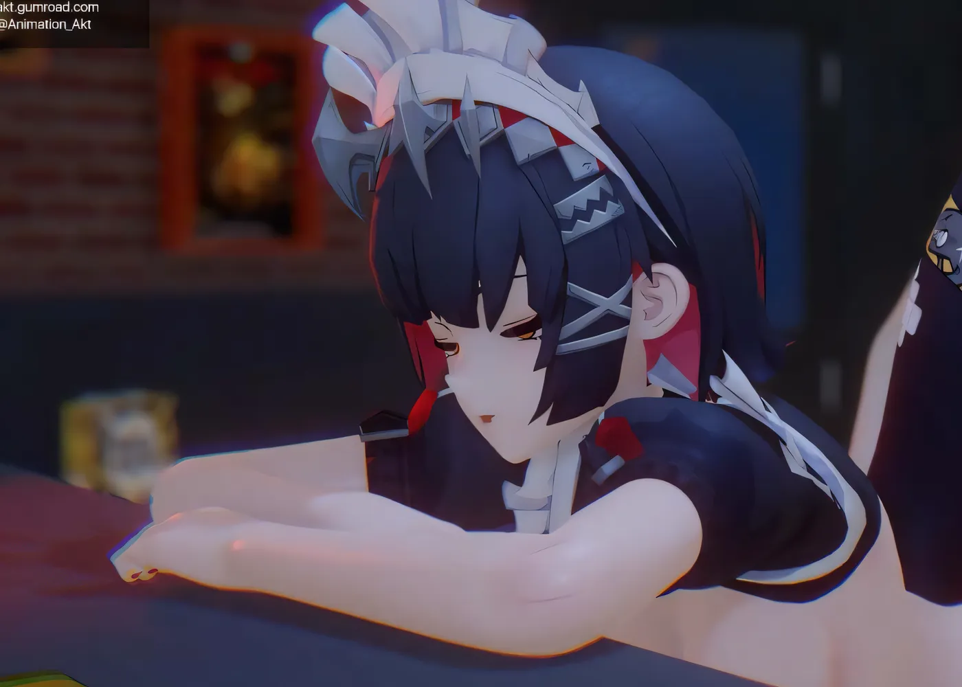 图片[2]-[同人动画]AKT大师3D：整合2025年7月S2更新整合绝区零 尤拉柚叶 [新作/61.1G]-ACG游戏网