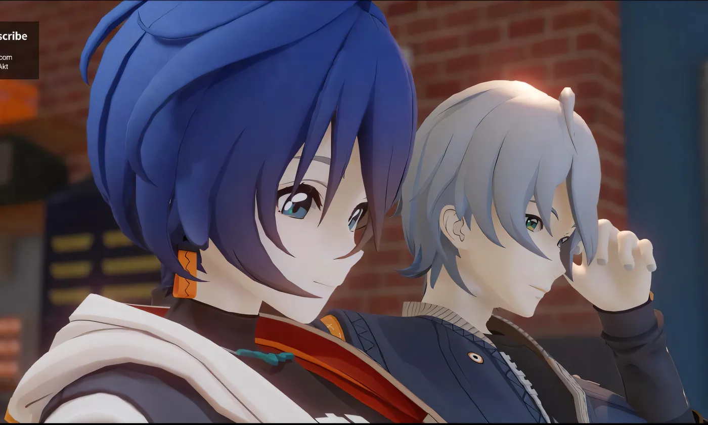 图片[3]-[同人动画]AKT大师3D：整合2025年7月S2更新整合绝区零 尤拉柚叶 [新作/61.1G]-ACG游戏网