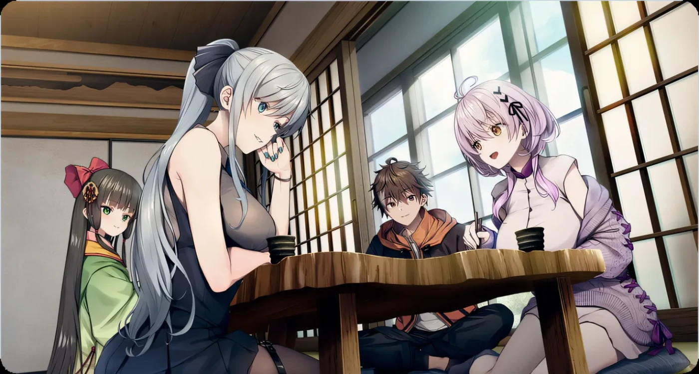 图片[4]-[PC游戏] DeepOne-领界侵犯- DeepOne-領界侵犯- AI汉化版 限定版+全CG存档+特典 [新作/11.2G]-ACG游戏网