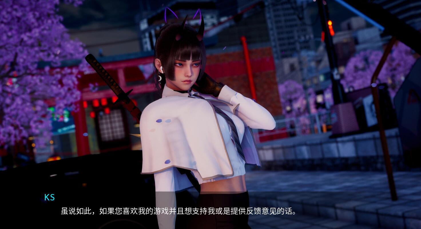 图片[2]-新天域/New Horizon|V0.3|PC+安卓|官方中文-ACG游戏网