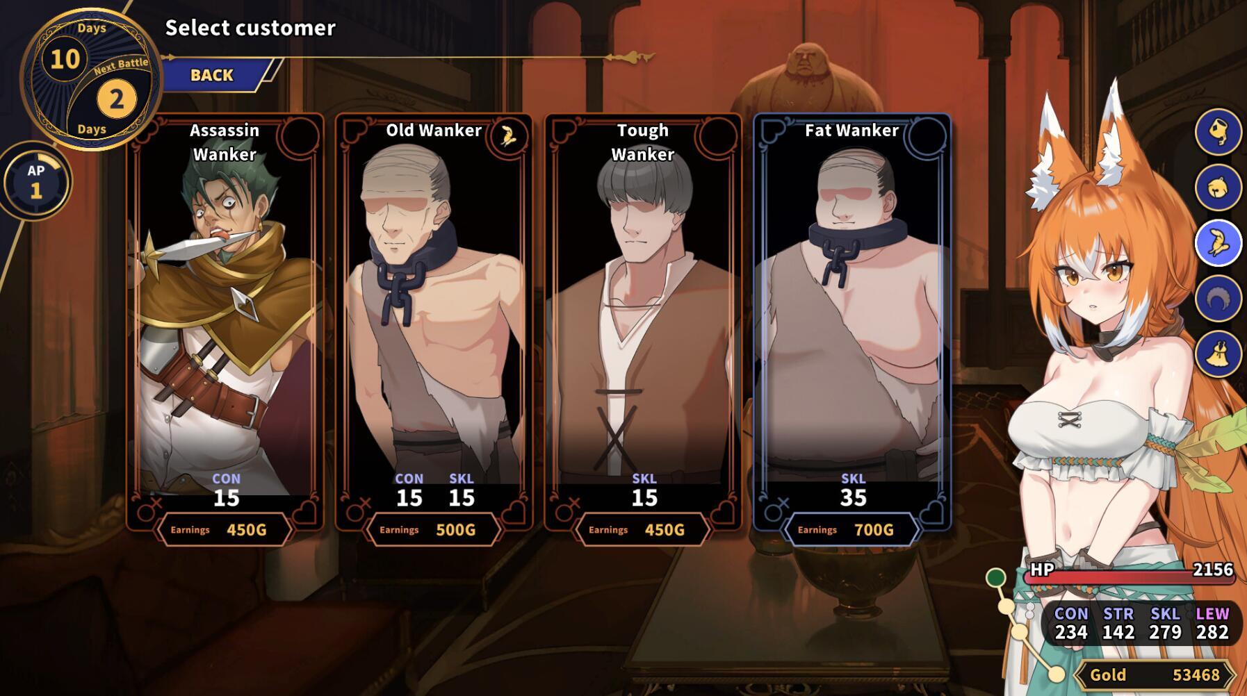 图片[2]-赫雷斯的角斗场 Ⅲ|STEAM官中-Ver1.030-ACG游戏网