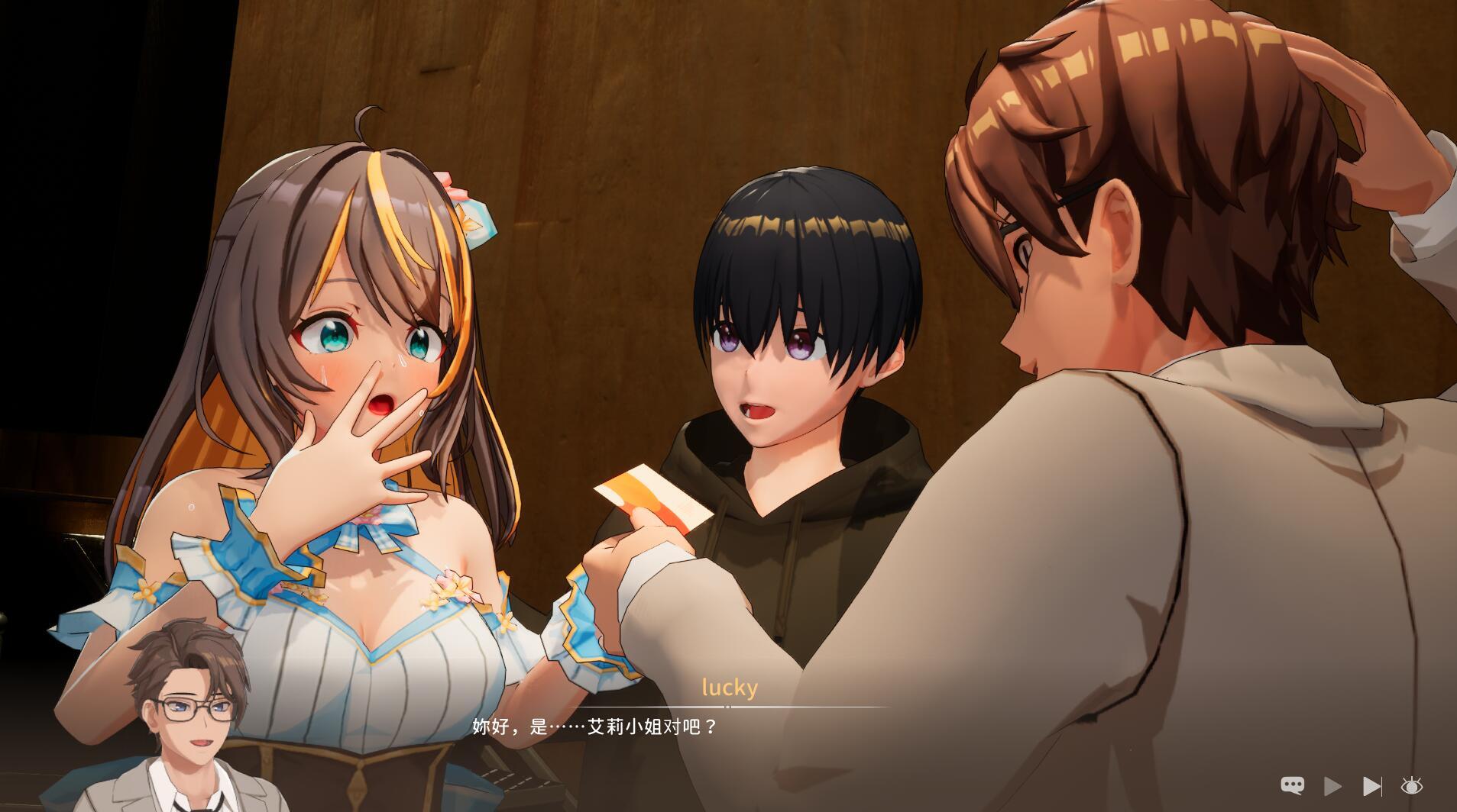 图片[2]-NTR偶像 – 梦想的约束|DL官中|正式版Ver2.0（正式版）-ACG游戏网