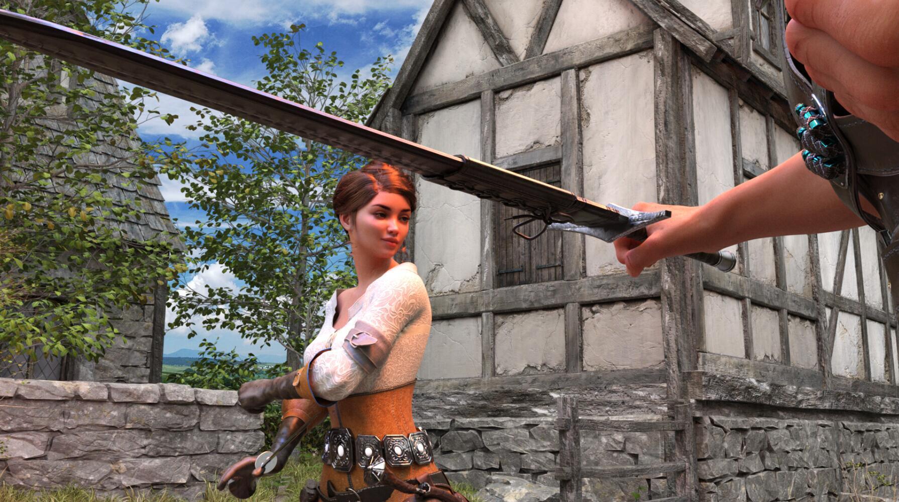 图片[2]-龙石复仇/DragonStone Revenge|官方英文-ACG游戏网