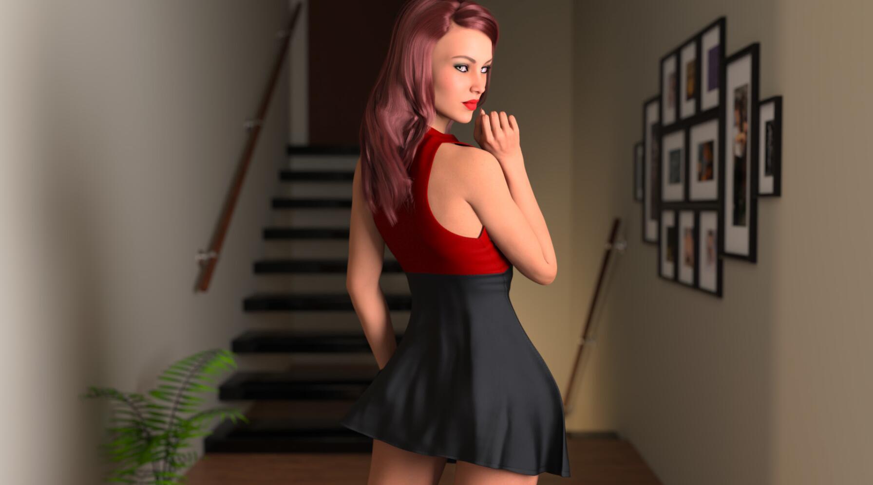 图片[3]-与米娅共度的夏天|V1.54|STEAM官中-ACG游戏网