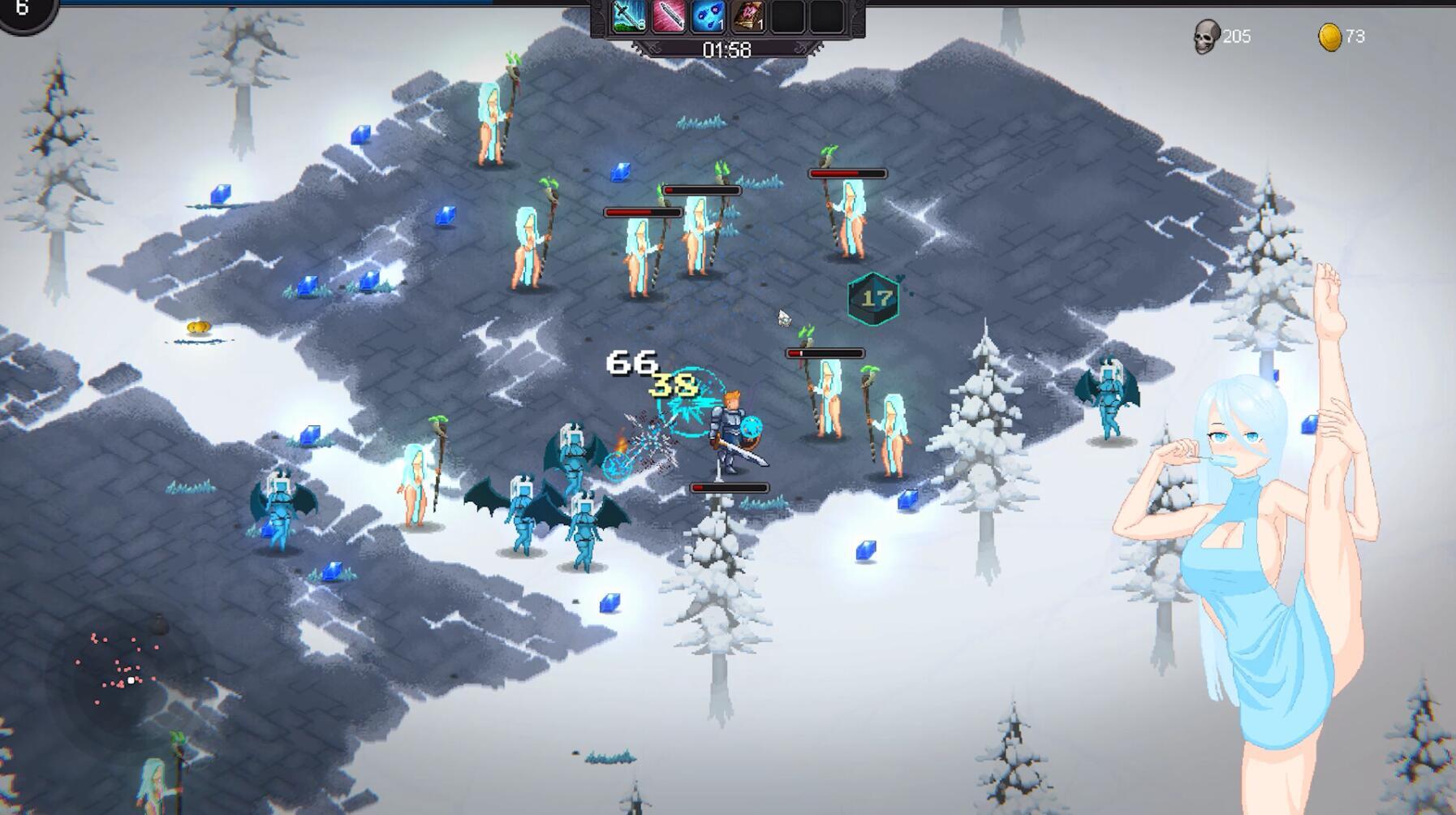 图片[2]-神灵后宫/Harem of Gods|STEAM官中-ACG游戏网