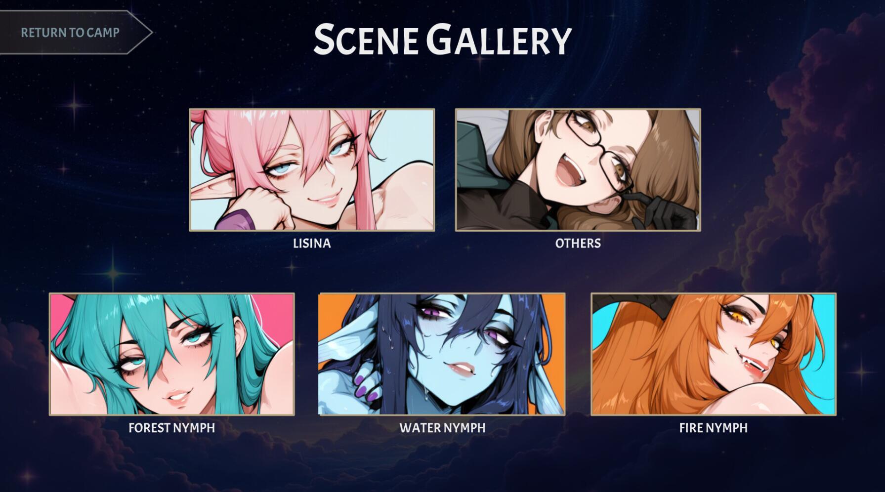 图片[4]-冒险者工会：精灵之剑|V1.01|STEAM官中-ACG游戏网