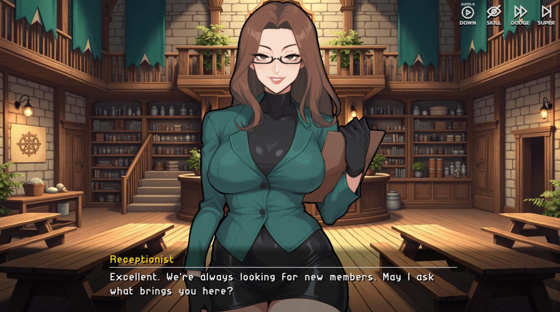 图片[3]-冒险者工会：精灵之剑|V1.01|STEAM官中-ACG游戏网