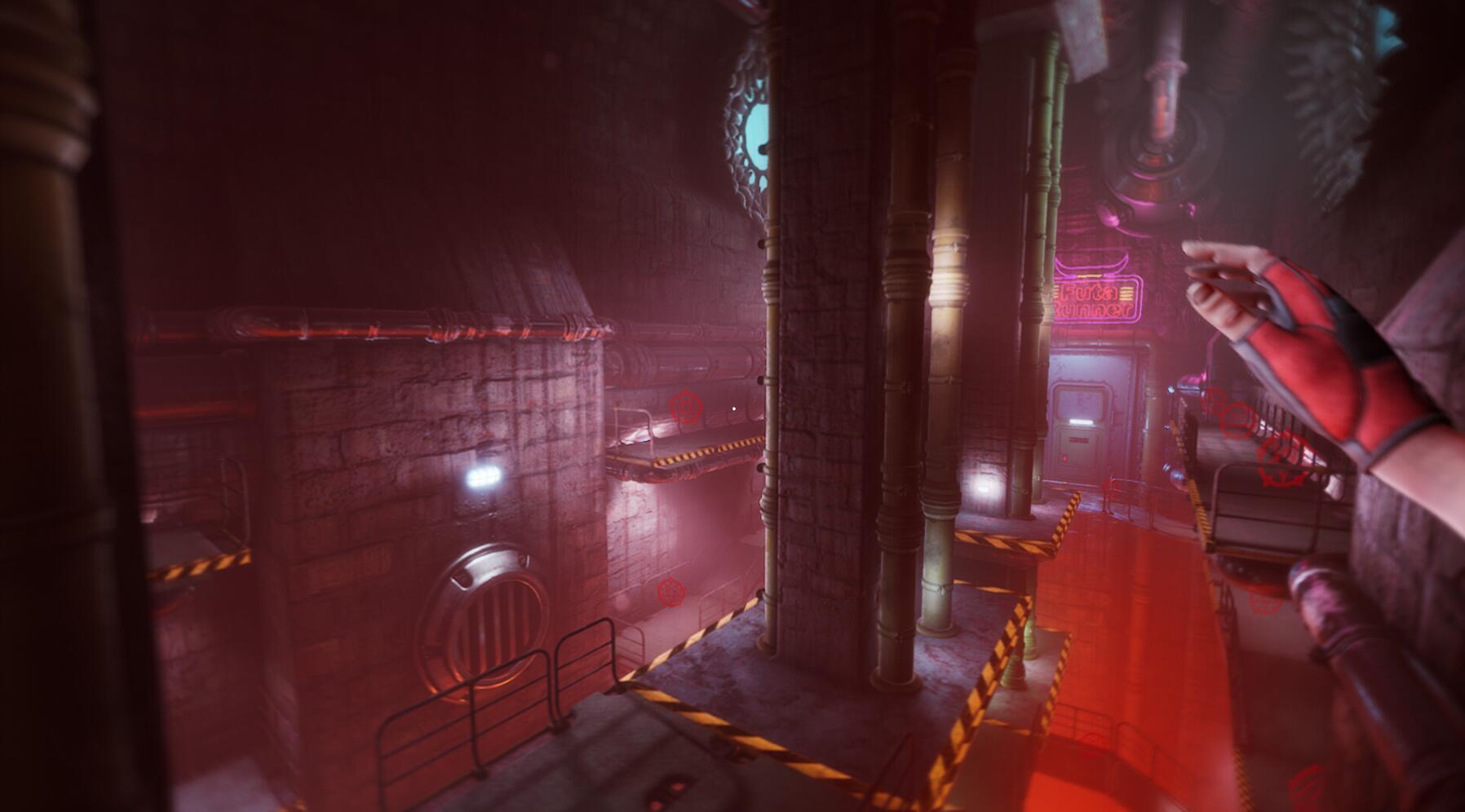 图片[2]-FUTA RUNNER: Big Dick Edition-STEAM版-ACG游戏网