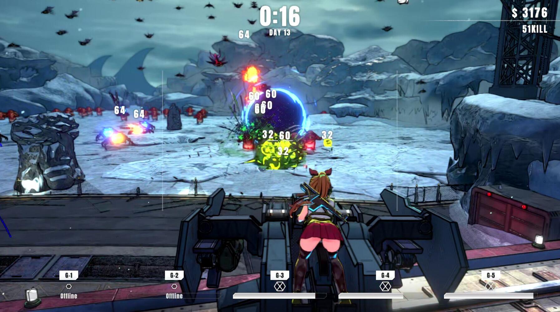 图片[3]-御炮少女/Turret Girls|STEAM官中-ACG游戏网