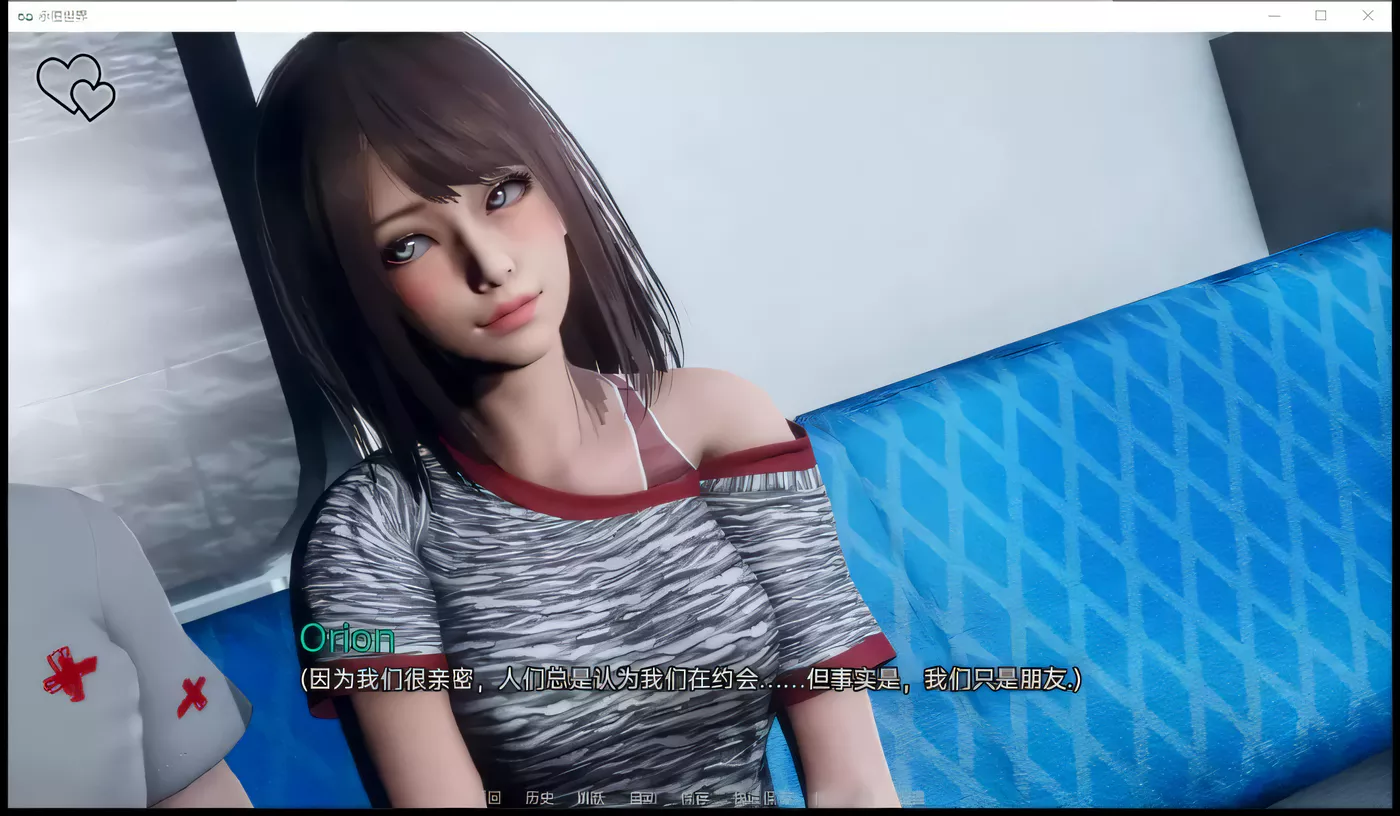 图片[3]-[PC+安卓]永恒世界 Eternum V0.8.5 双端精翻汉化版 [更新/9G]-ACG游戏网