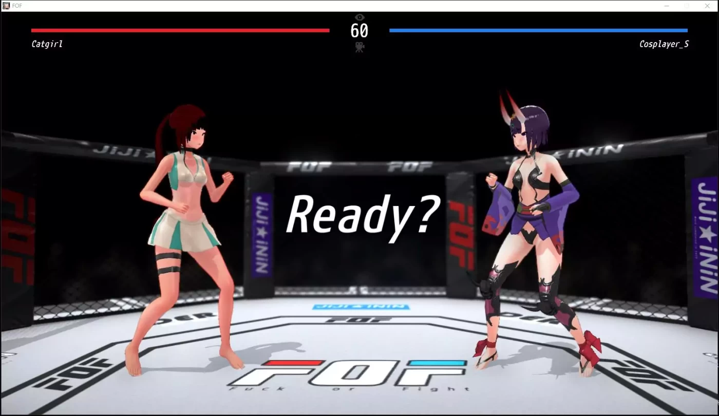 图片[3]-[PC游戏]少女斗技场：Fuok or Fight！步兵汉化版[更新/343.2M]-ACG游戏网