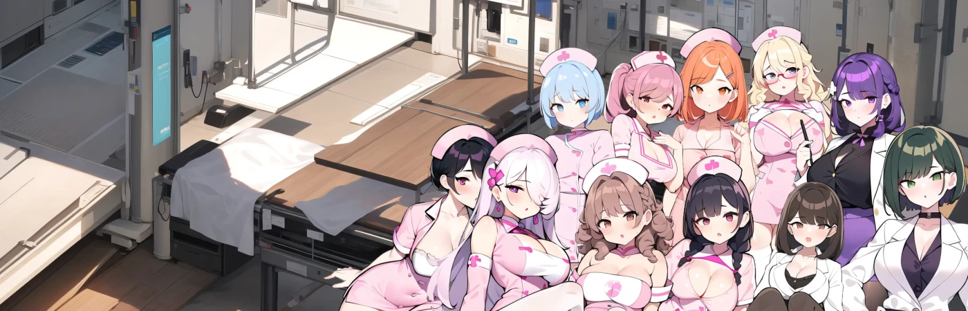 图片[2]-[PC游戏]黑山综合医院 黒山総合病院 Bmhospital BM General Hospital V3.1.0 官中步兵版 [更新/226.7M]-ACG游戏网