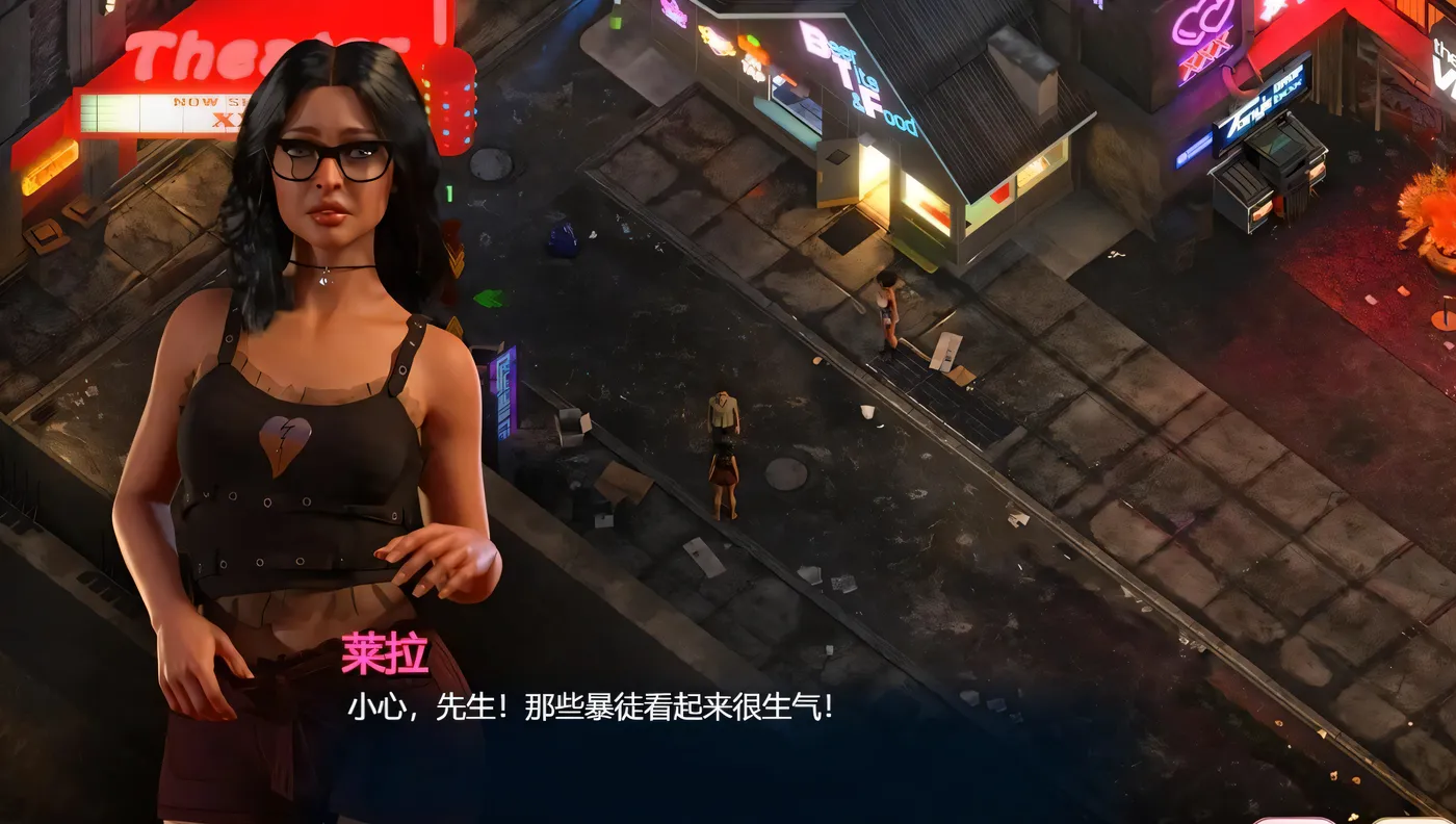 图片[2]-[PC+安卓]蛇之交响曲V41091 AI汉化版 [更新/4G]-ACG游戏网