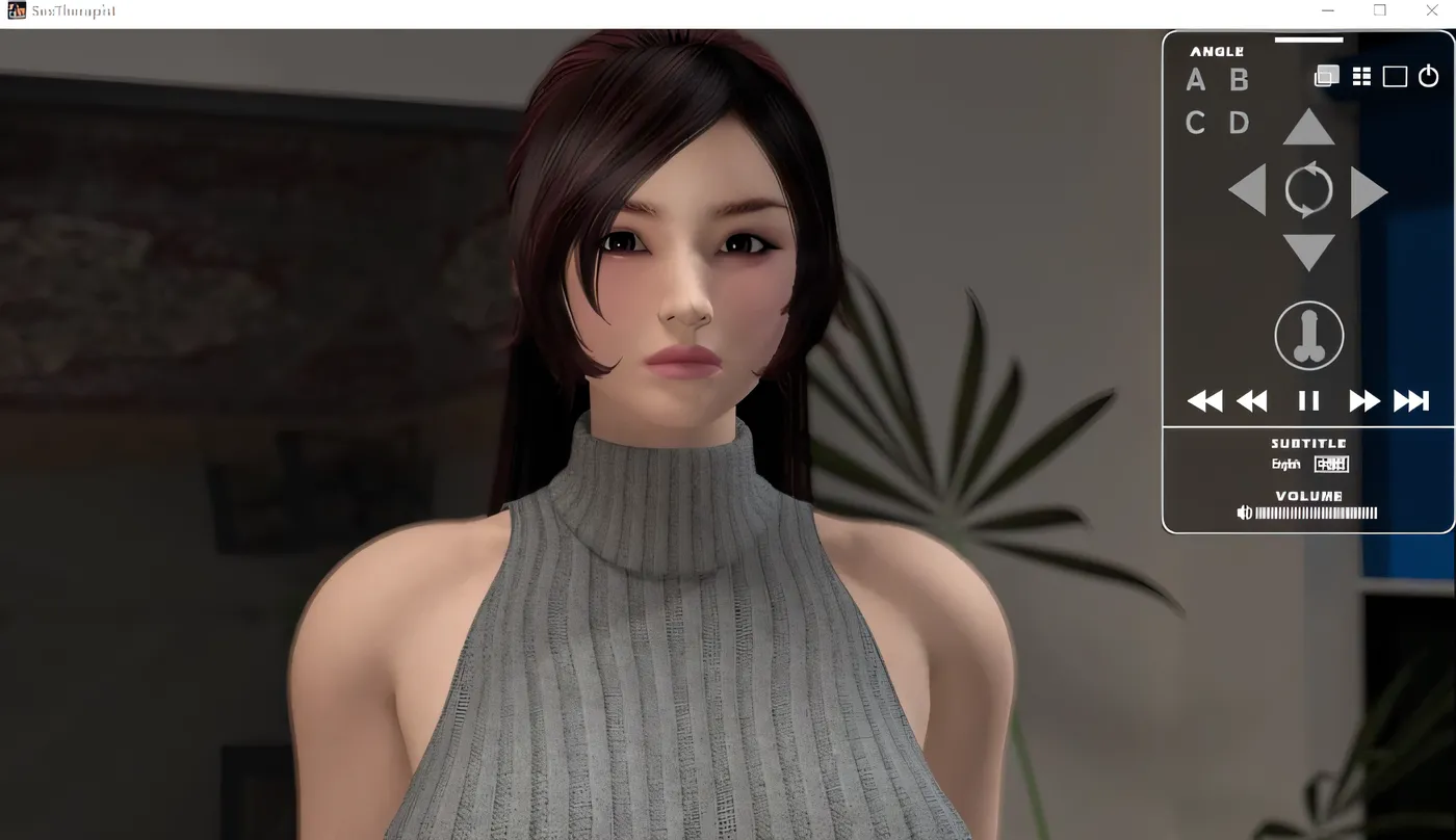 图片[2]-[PC游戏]性治疗师 云翻汉化版 [新作/3.4G]-ACG游戏网