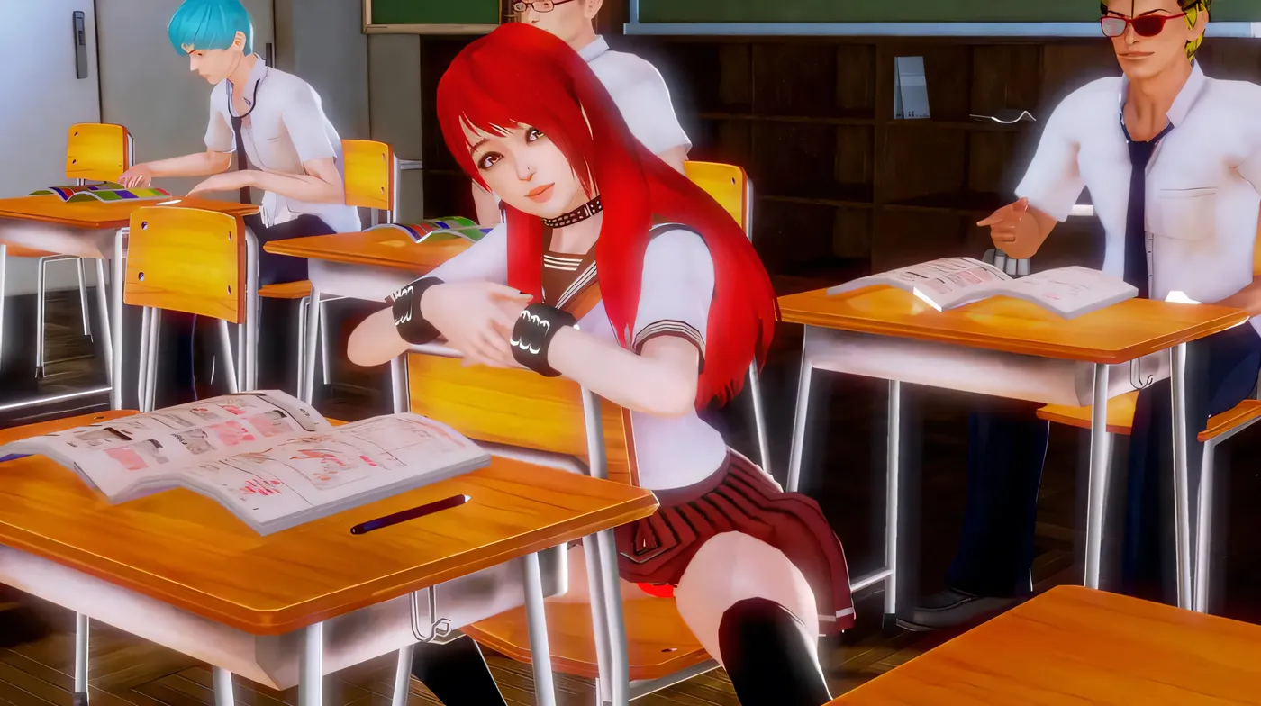 图片[3]-[PC+安卓]双马尼亚克斯 Twin Maniax! V0.07 汉化中文 [新作/396.8M]-ACG游戏网