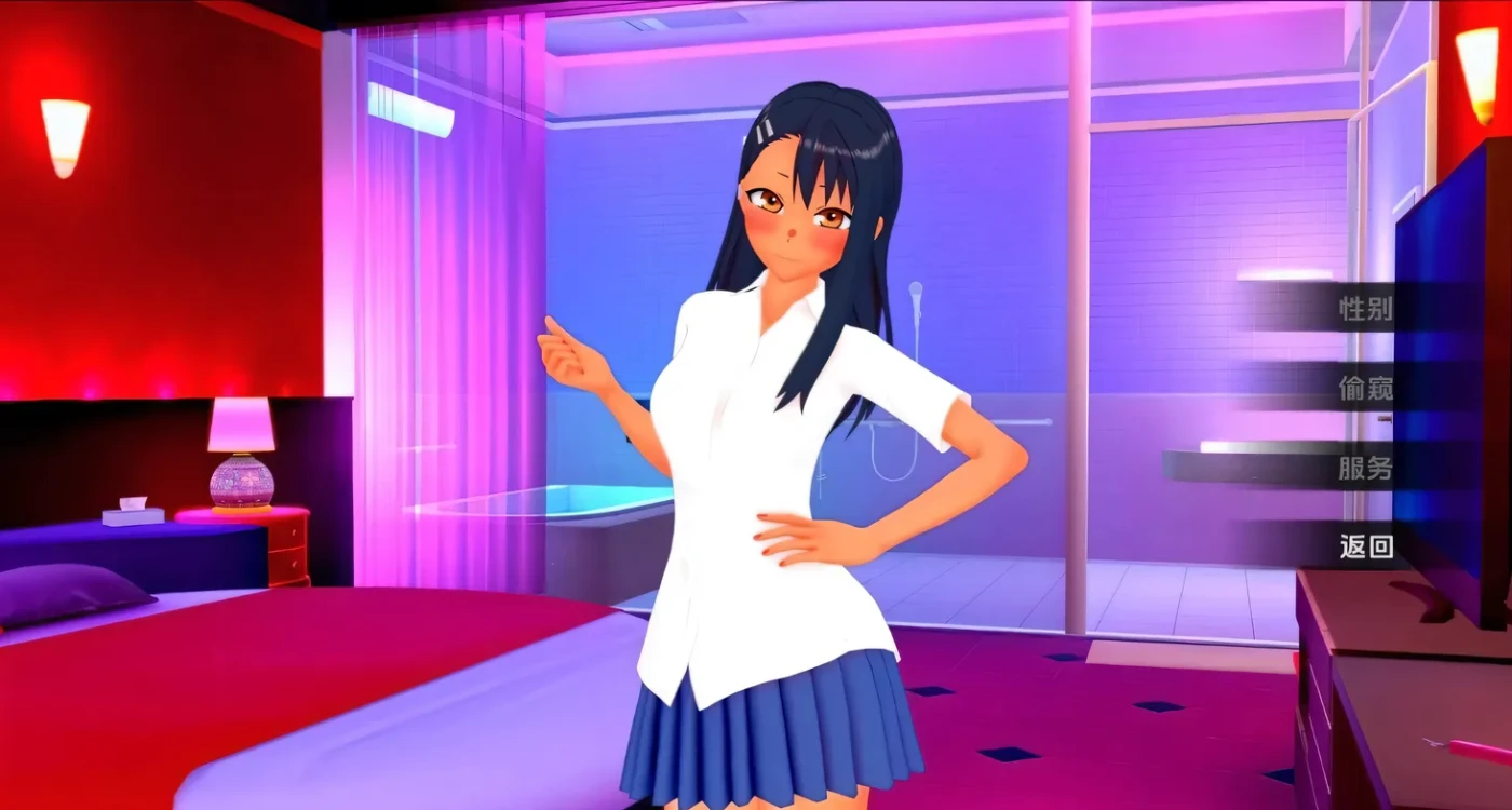 图片[3]-[PC+安卓]=伊势海妓院 异世界妓院 综漫异世界技院 Isekai Brothel V0.64 汉化版 [新作/2G]-ACG游戏网