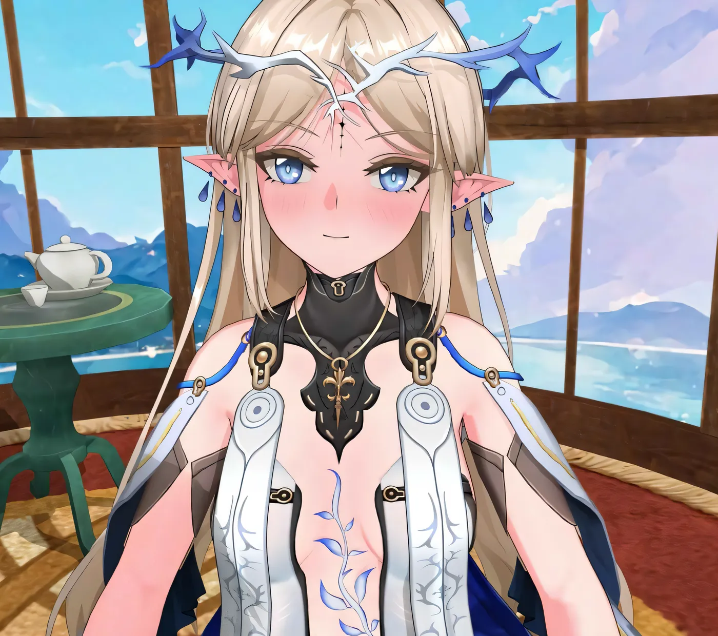 图片[2]-[同人动画]Yuluer 大师25年9月新作：鸣潮-卡提希娅Cartethyia 无修版 [新作/529.3M]-ACG游戏网