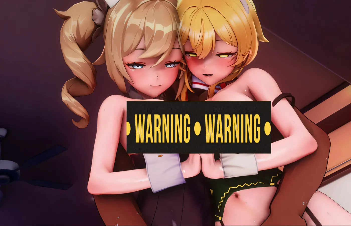 图片[2]-[同人动画]AidenHet 大师25年8月新作：菲比+弗洛洛 2K无修版 [新作/6.2G]-ACG游戏网