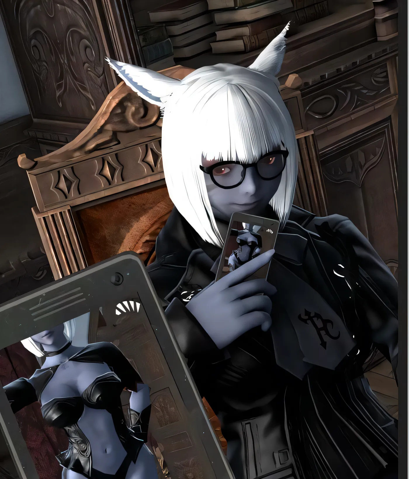 图片[3]-[同人动画】Kaminakirei大师3D：整合2025年6月更新整合玛莉卡+阿什莉+女天狗 [新作/23.6G]-ACG游戏网