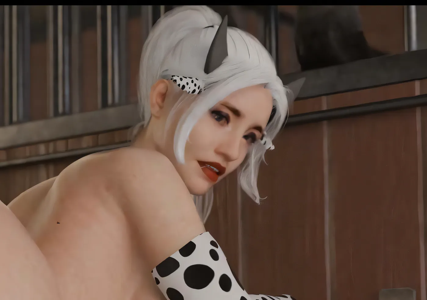 [同人动画]CumkeySFM大师3D：整合2025年8月更新整合影心+帕南+松鼠妹 [新作/1.8G]-ACG游戏网