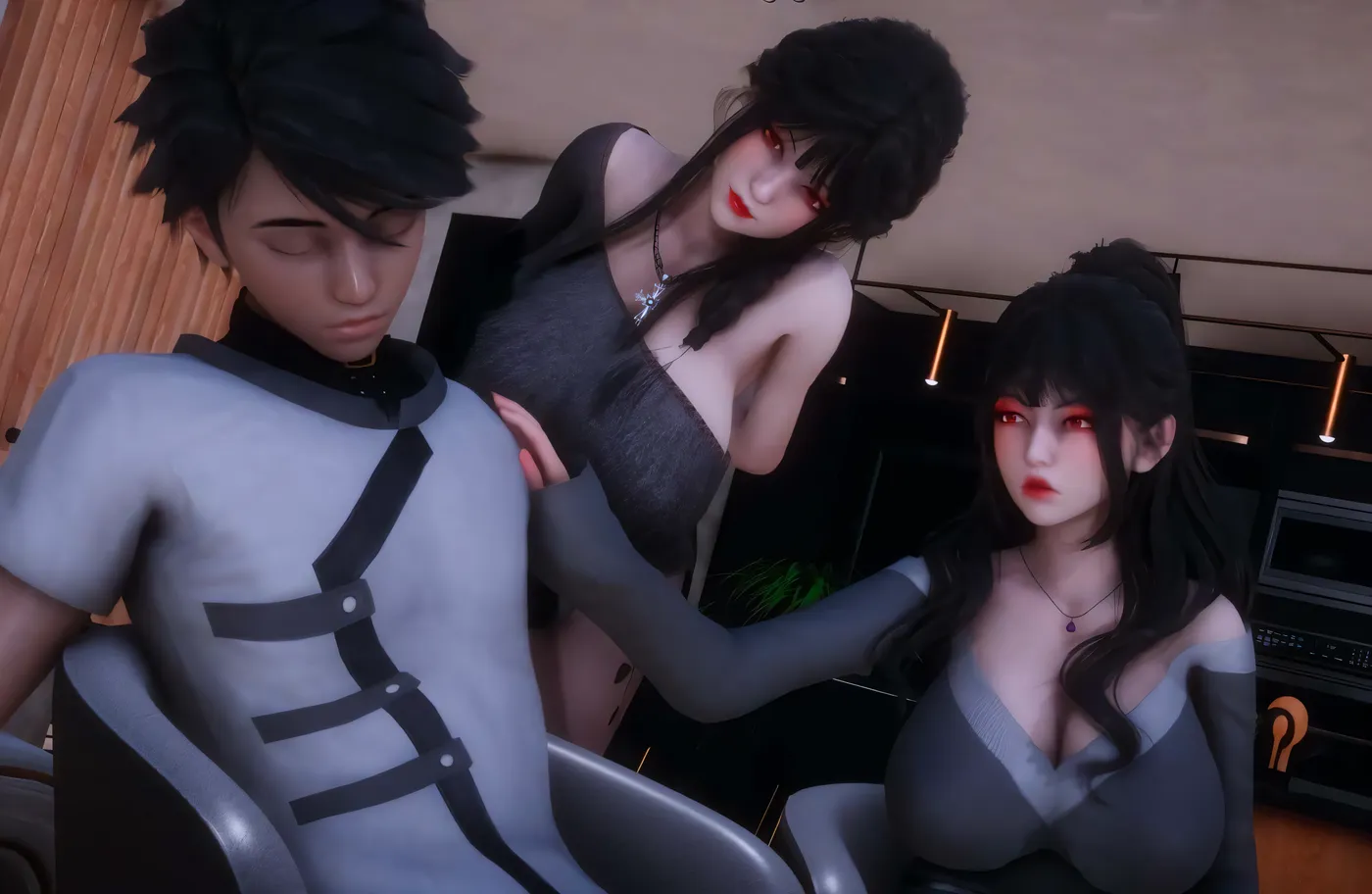 图片[2]-[同人动画]Elarbaby9月新作：D52-不知火舞+D51公司聚餐+D31神龙红姬 [新作/12.1G]-ACG游戏网