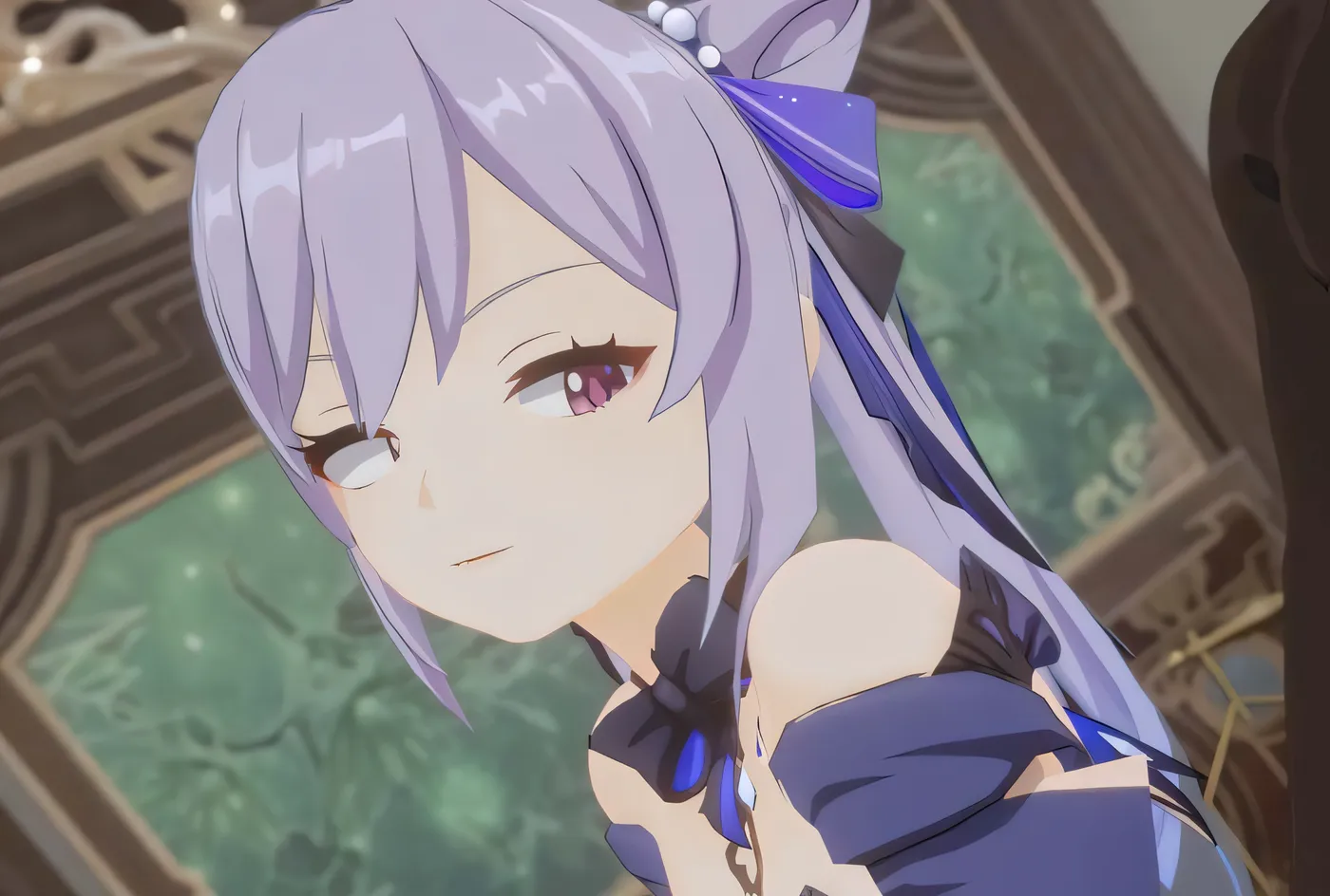 图片[2]-[同人动画]MsLewd大师3D：整合2025年8月更新整合金克丝+黑猫+长离 [新作/5.7G]-ACG游戏网