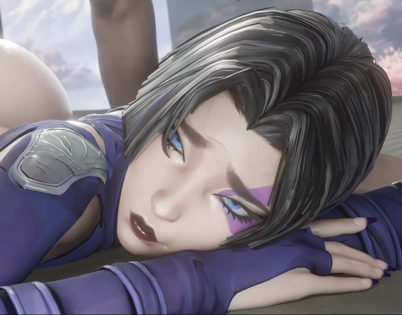 图片[3]-[同人动画]MsLewd大师3D：整合2025年8月更新整合金克丝+黑猫+长离 [新作/5.7G]-ACG游戏网